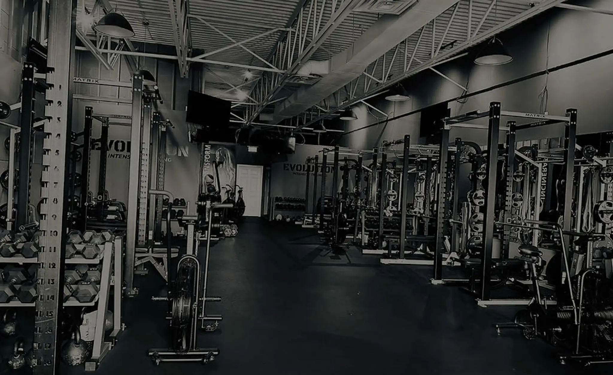 Evolution Intensity Training