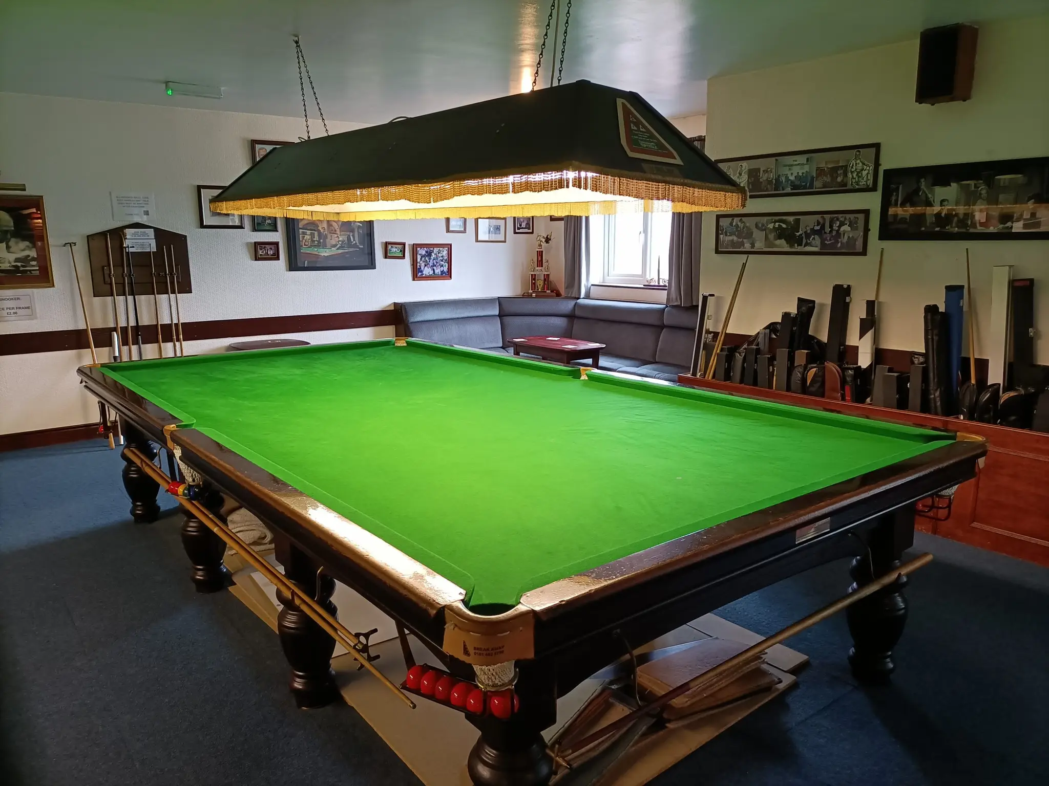 The Franklin Snooker and Social Club