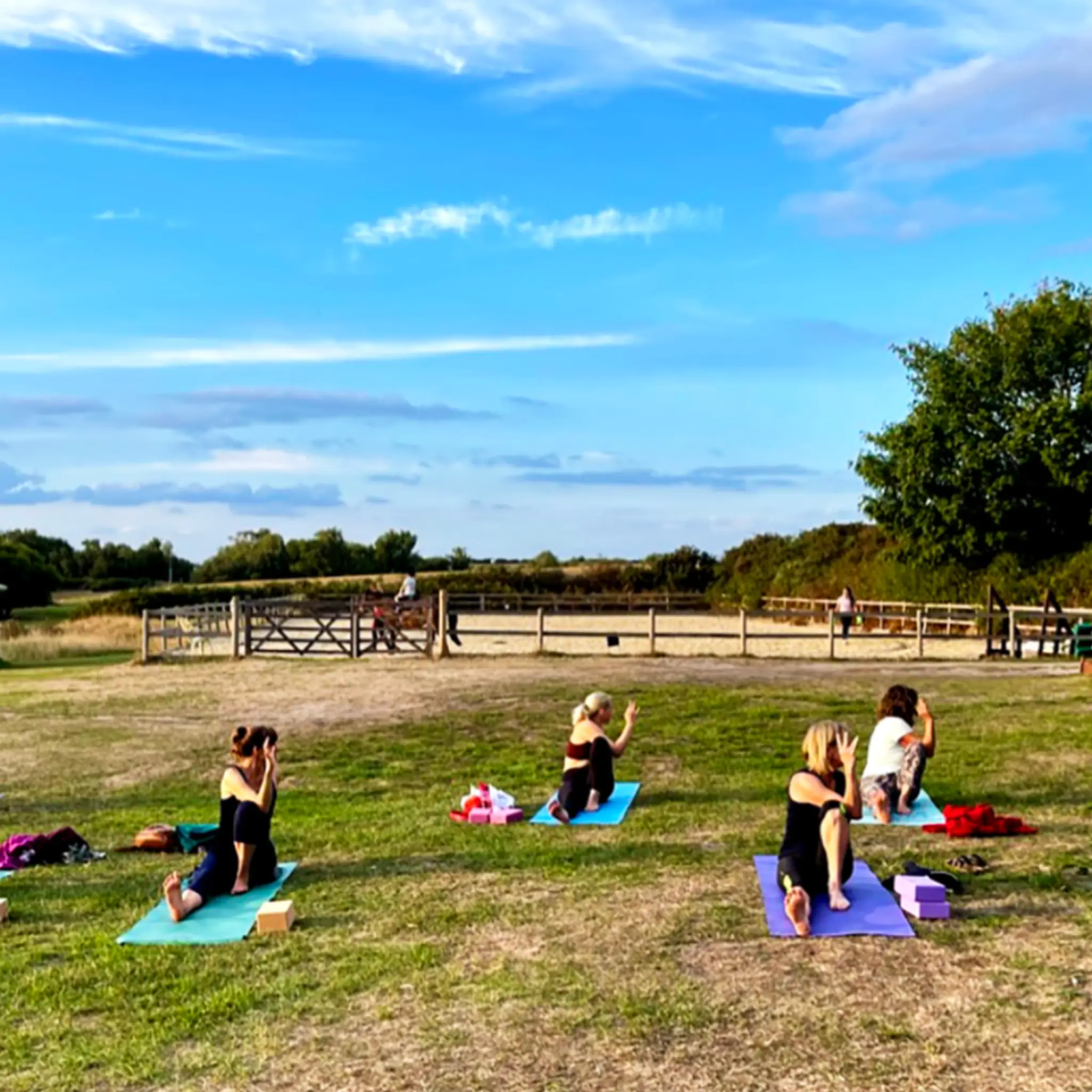 Sunbeam Yoga And Homeopathy