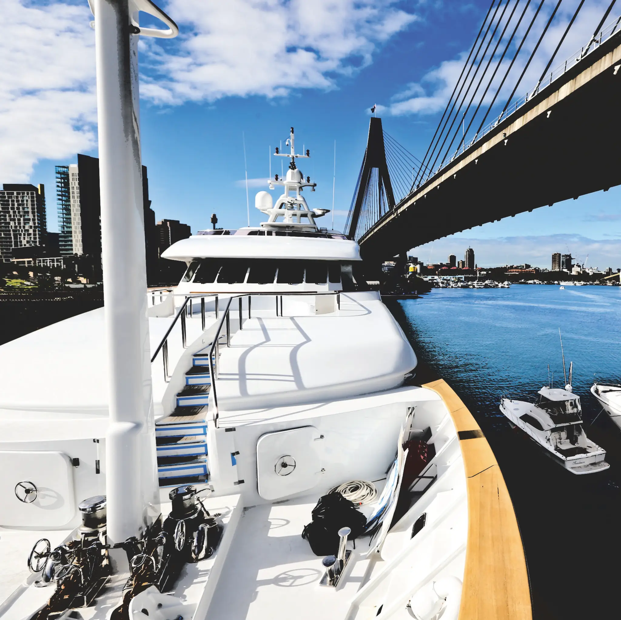 Australian Superyacht Services - Cairns