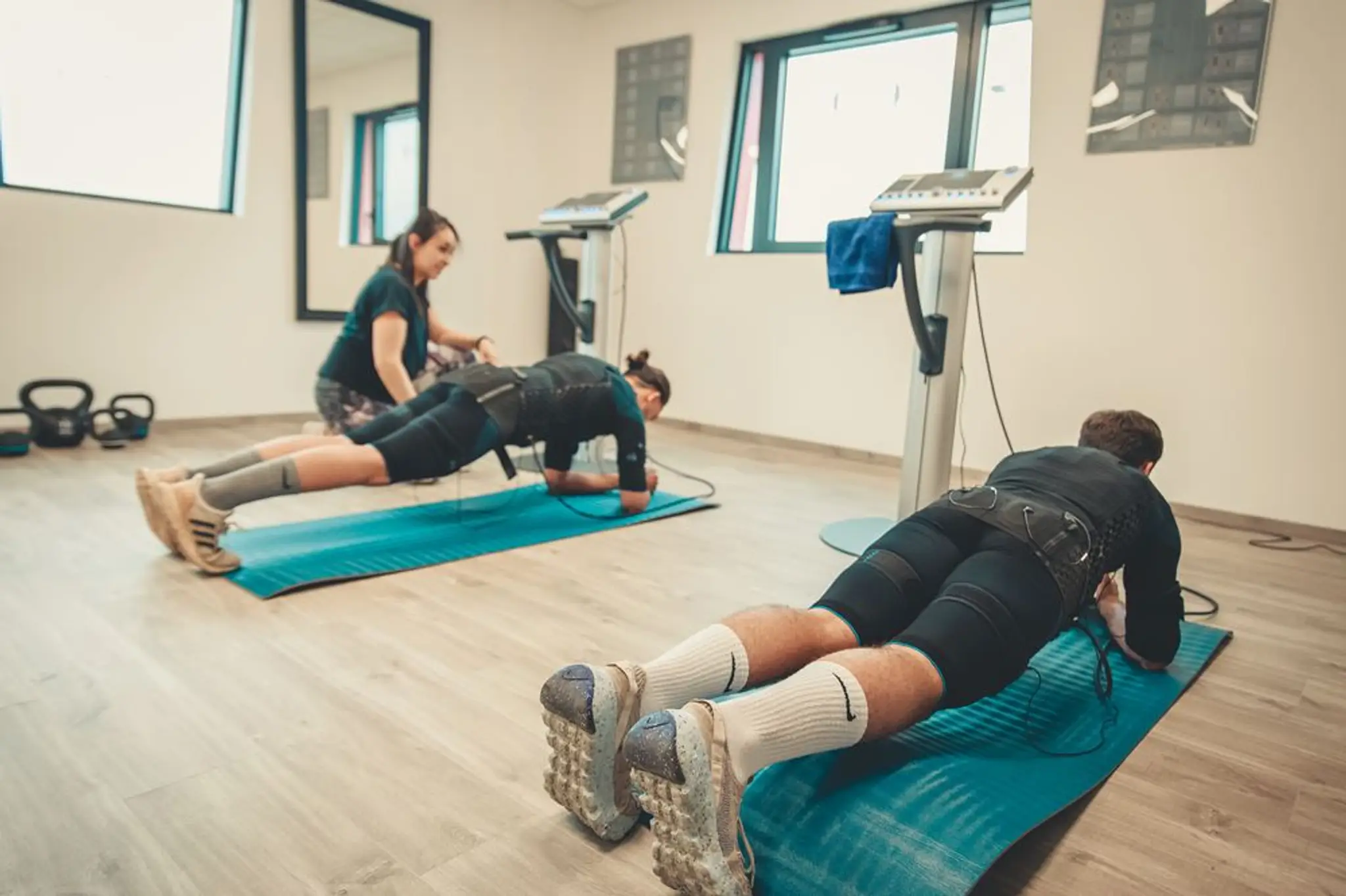 All Stim & Fitness