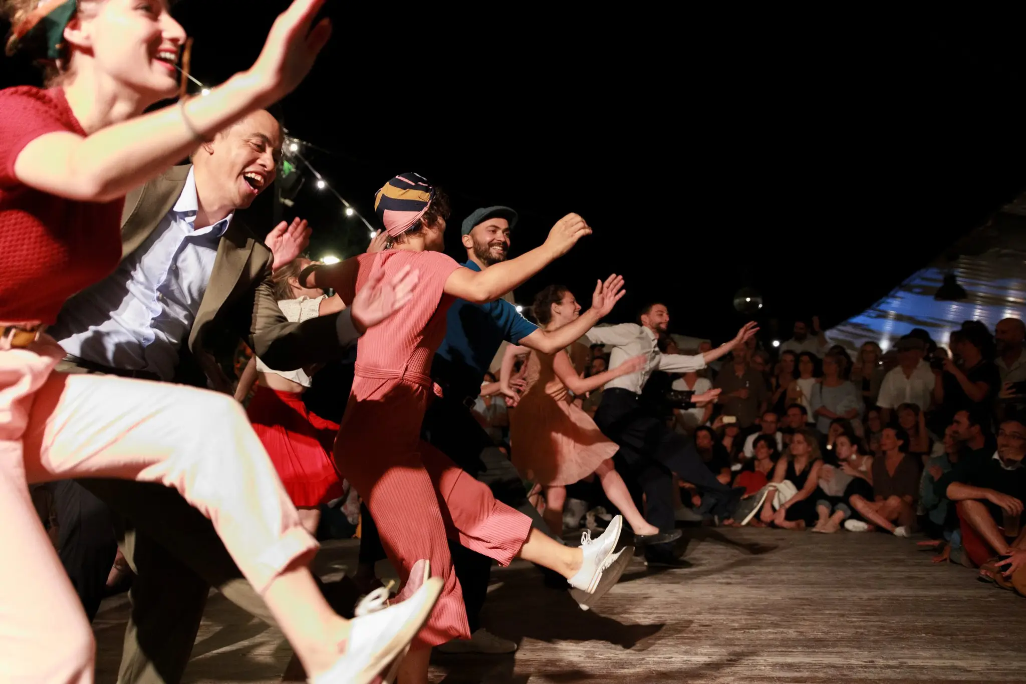 Saumur Swing
