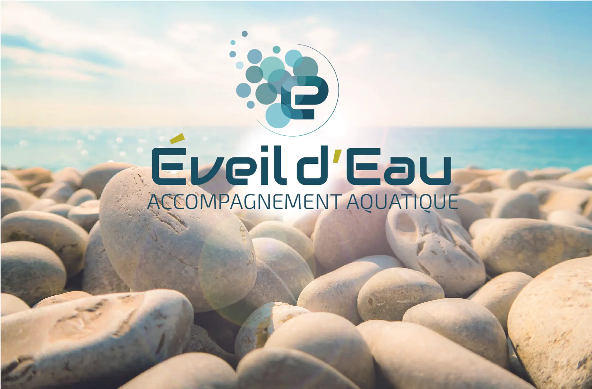 Cours De Natation, Maître Nageur, Trebeurden, Laurent, Eveil D'eau