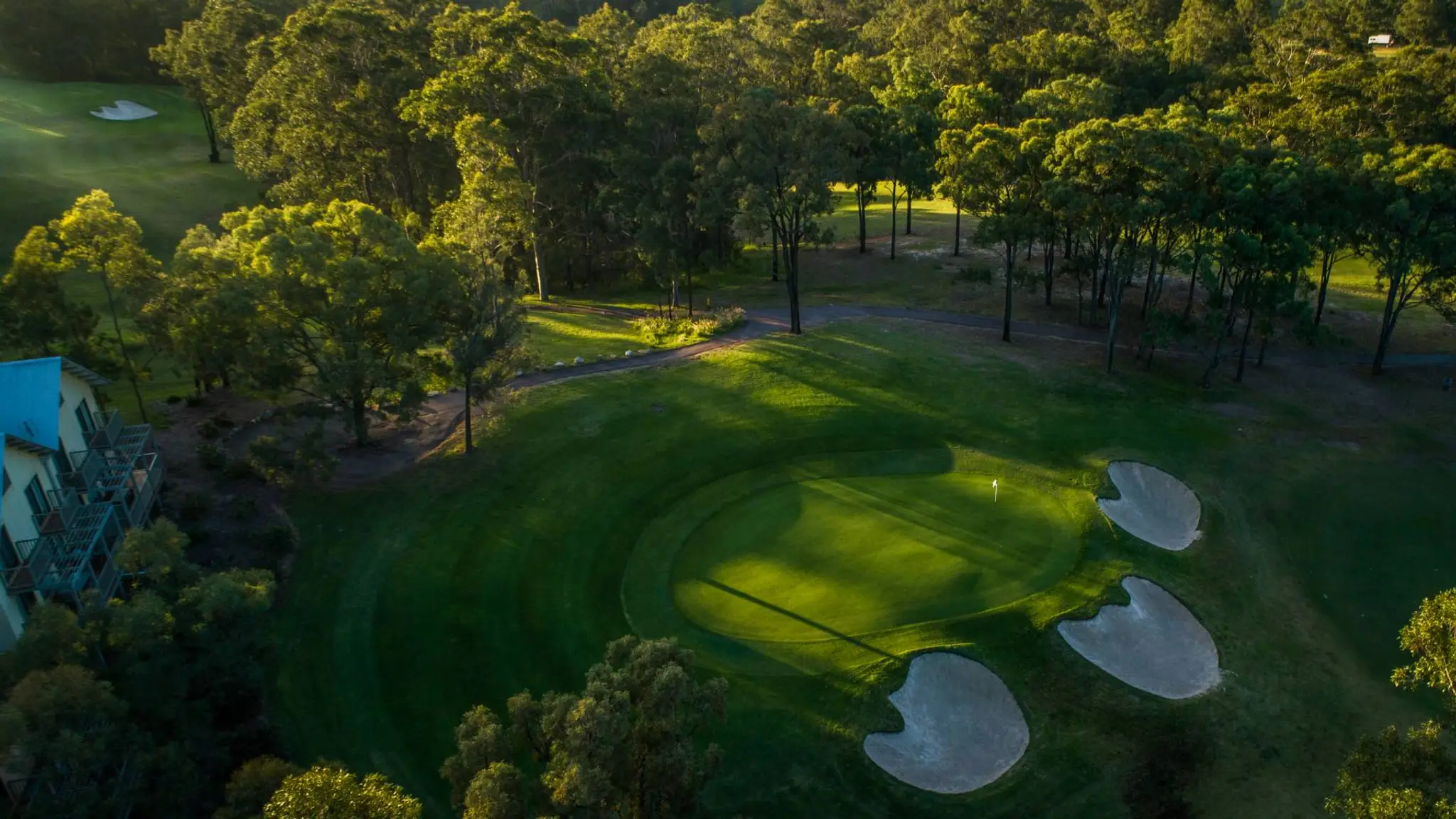 Oaks Cypress Lakes Resort