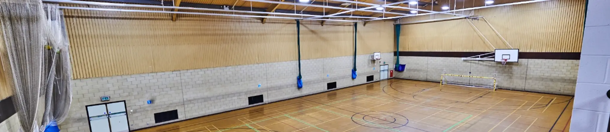 New Mills Leisure Centre