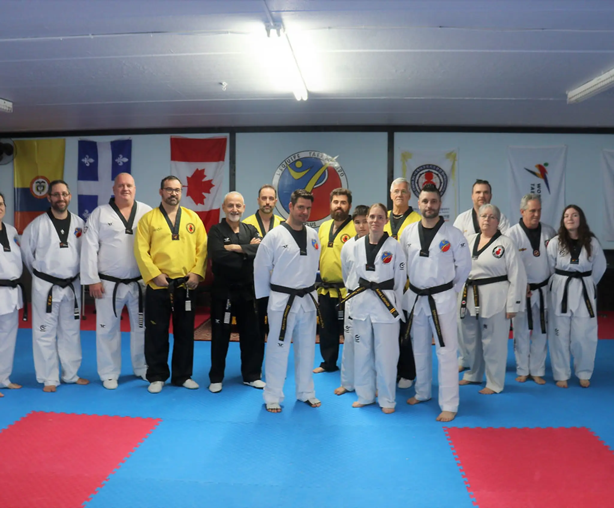 L'Equipe Taekwondo plus - Laurentides