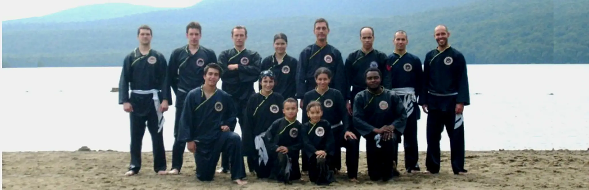 Qwan Ki Do - Kung Fu Sino-Vietnamien