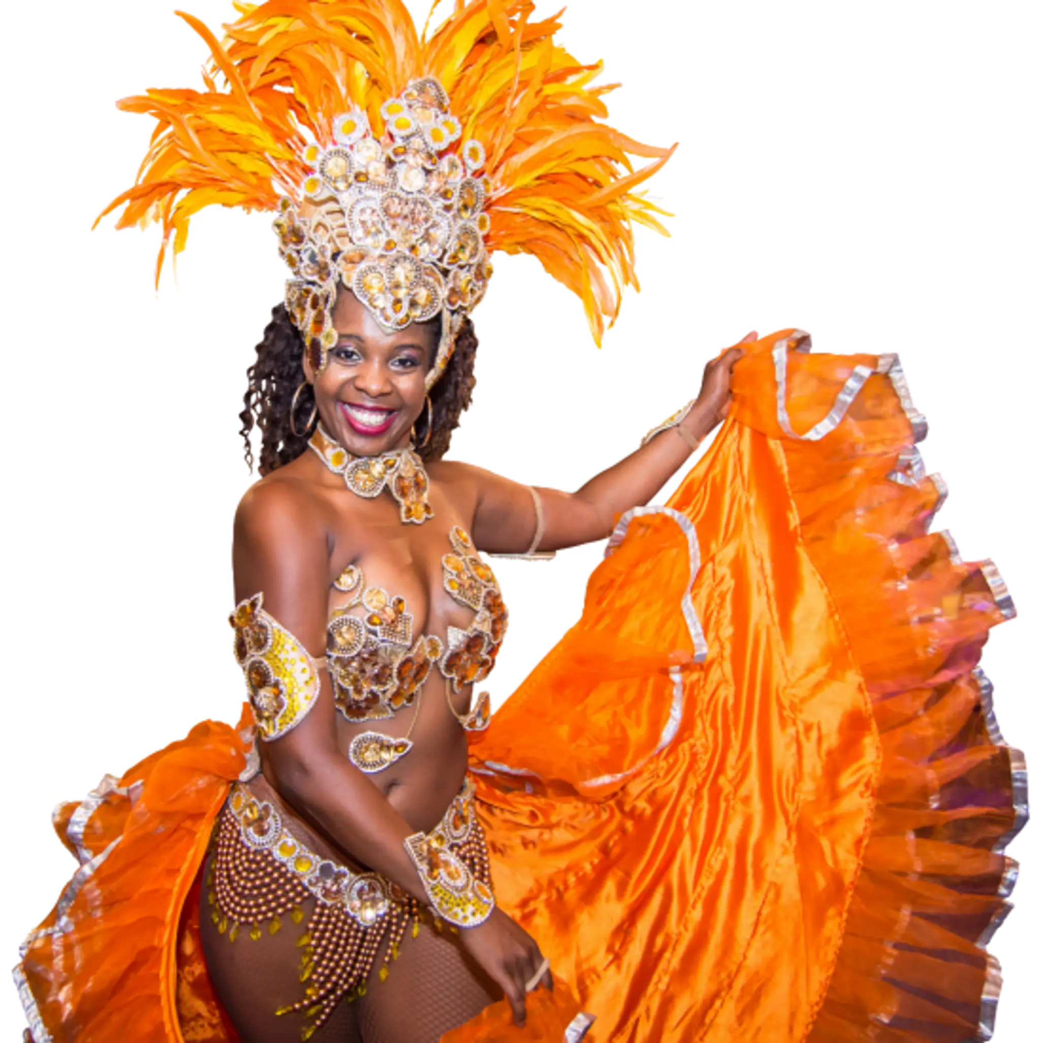 Akoni Mendes - Dance Brazilian