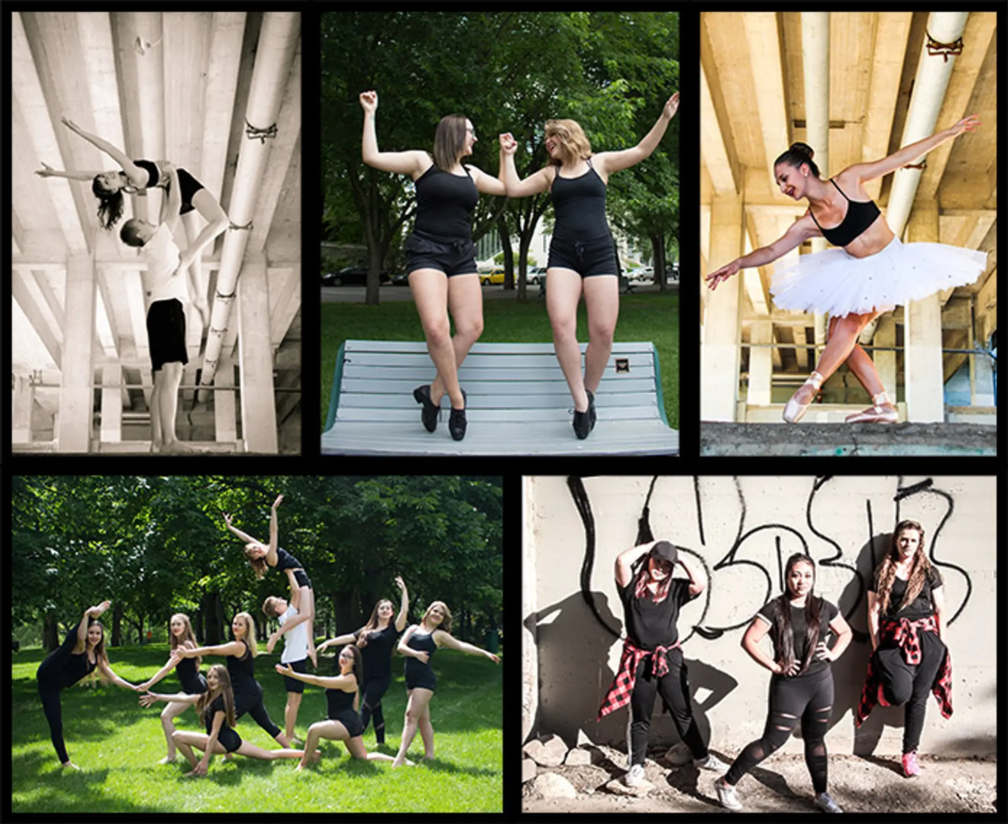 Pure Energy Dance Co.