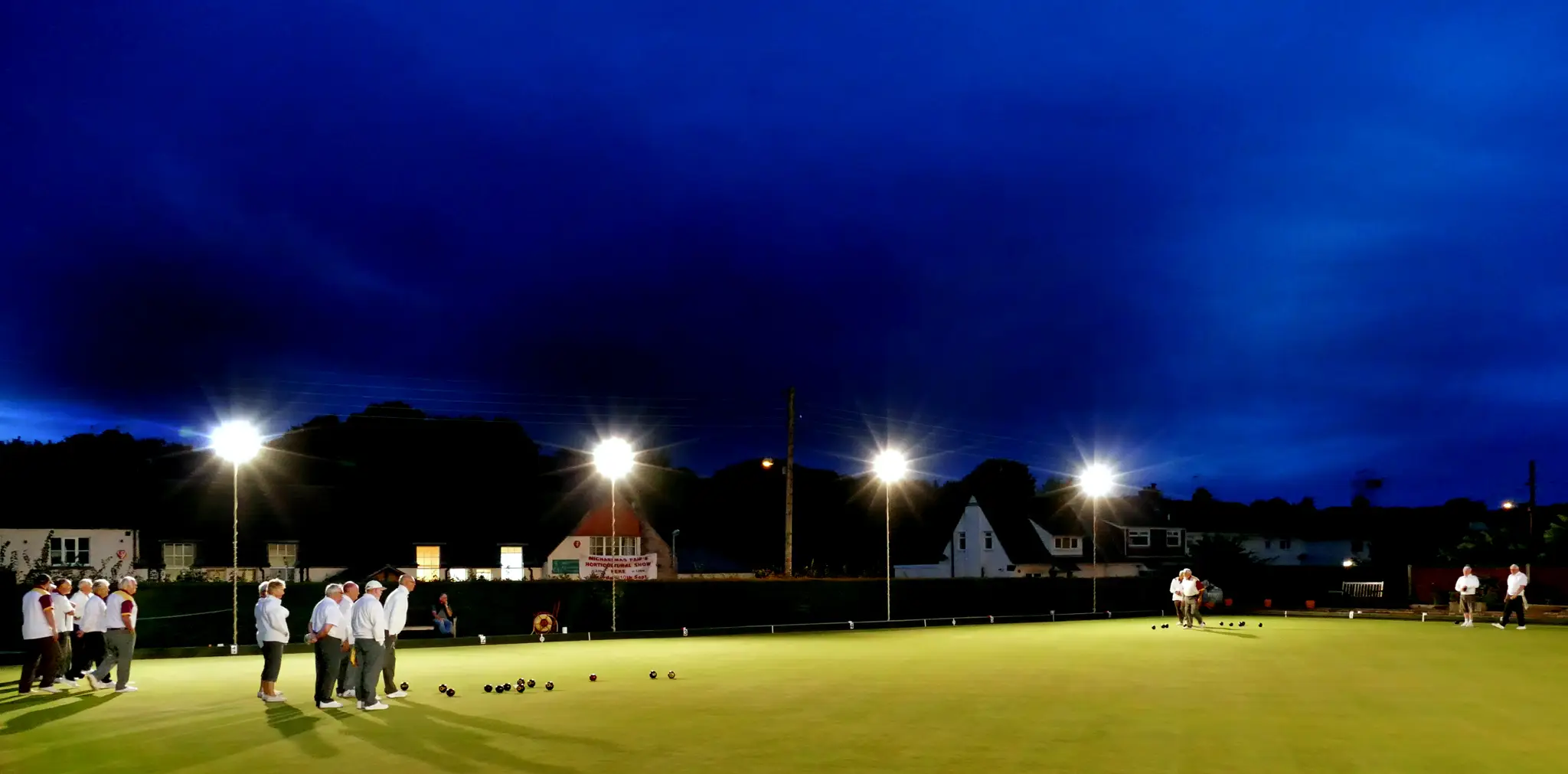Winscombe Bowling Club
