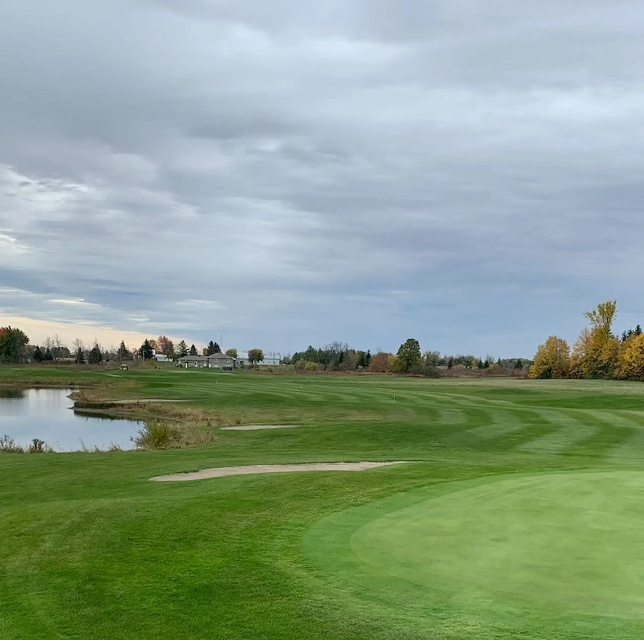 Cloverdale Links Golf Course