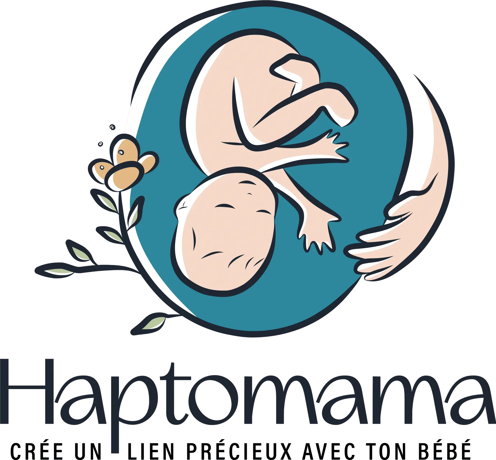 Cécile Nykolyszyn - Haptomama