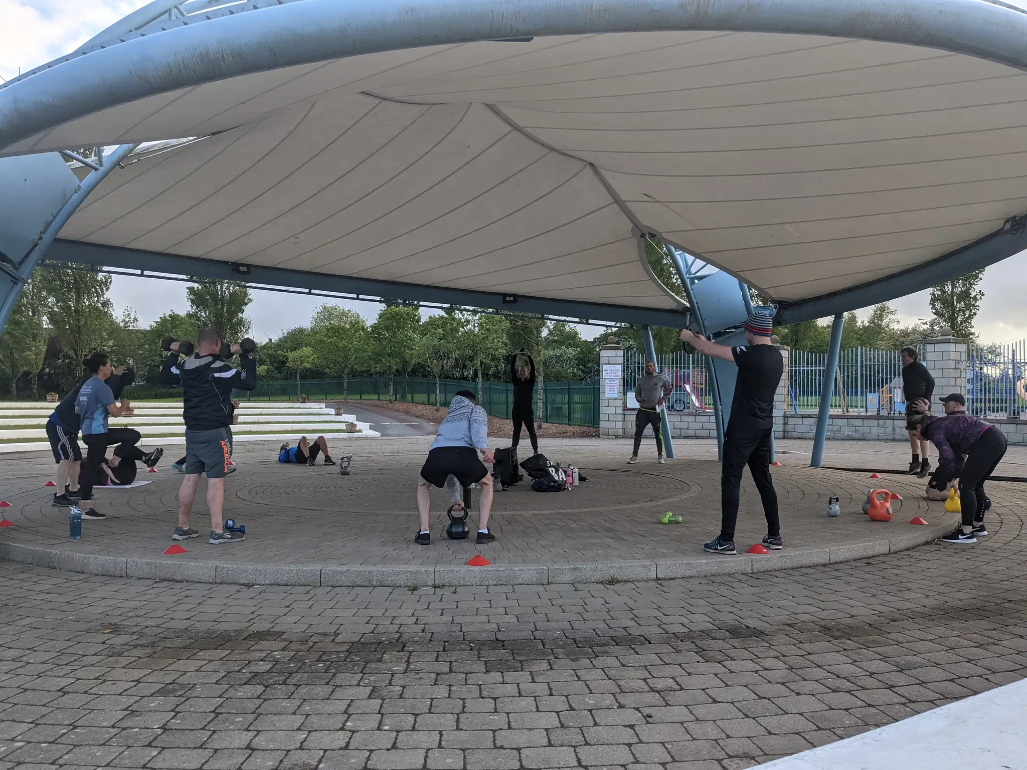 Hurton Fitness