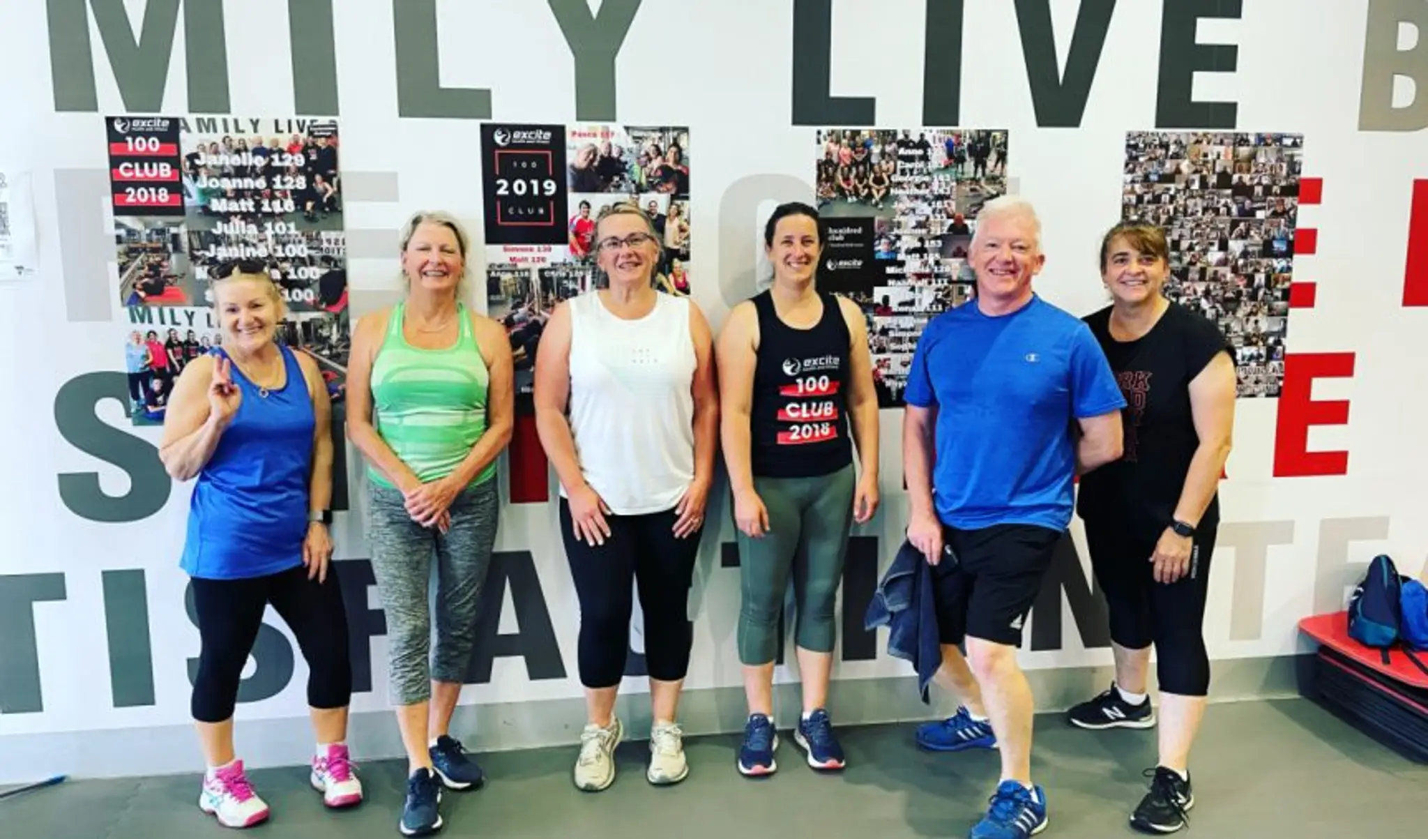 Excite Health & Fitness