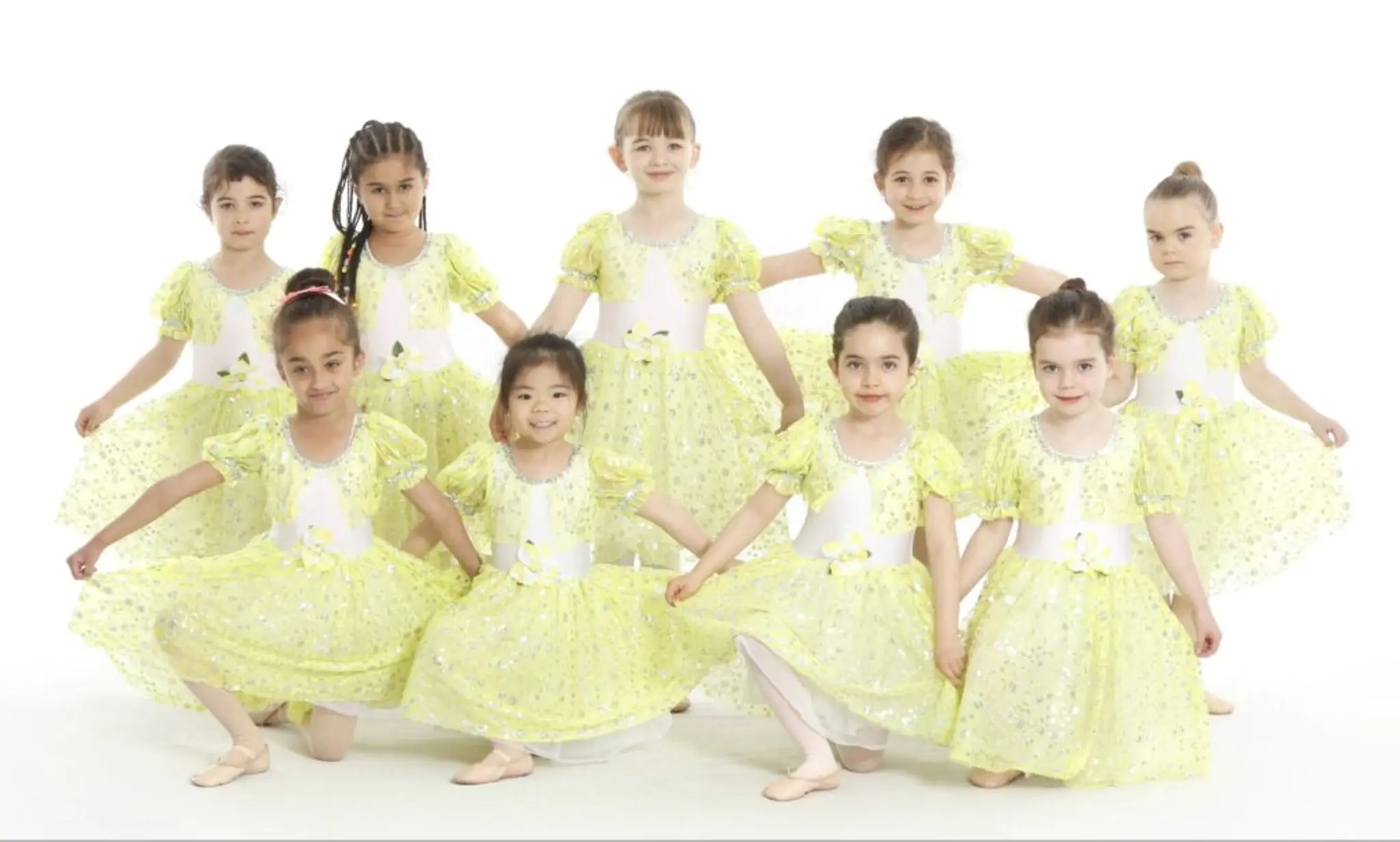 The Gay Wightman School of Ballet