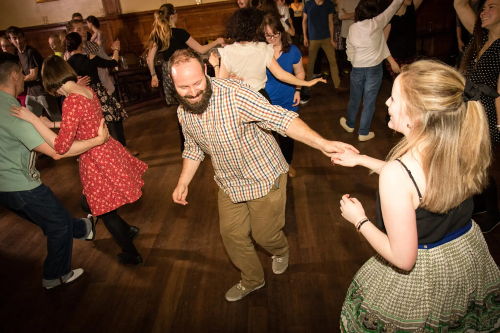 Edinbop - Swing & Blues Dancing in Edinburgh