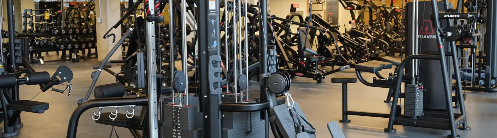 The Pulse Fitness Centre