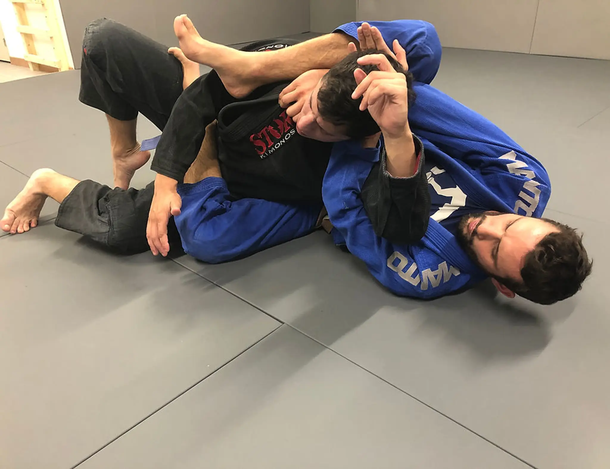 Aranha Jiu-Jitsu Lyon