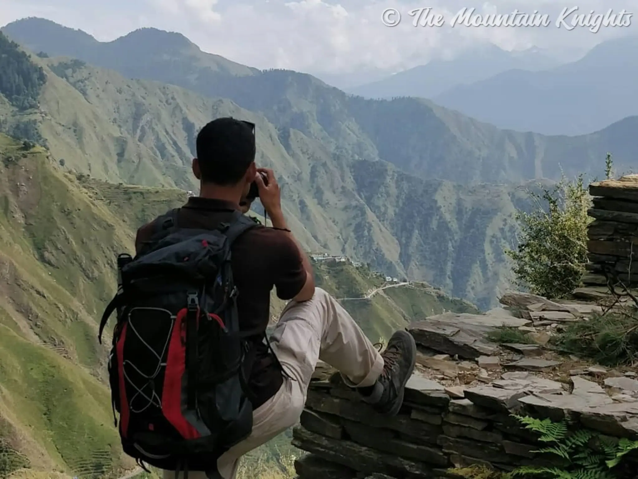 The Mountain Knights