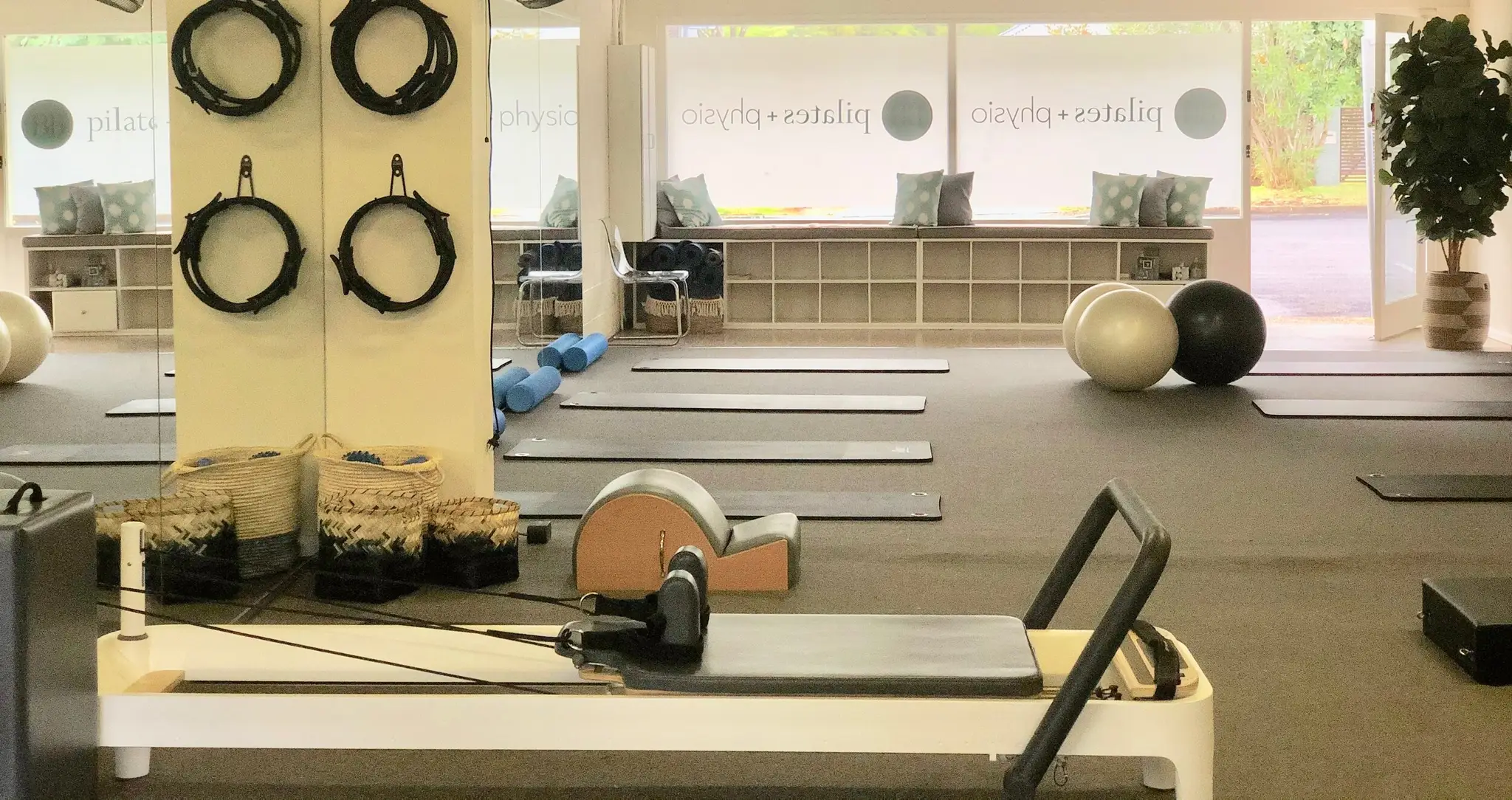 BBPilates + Physio
