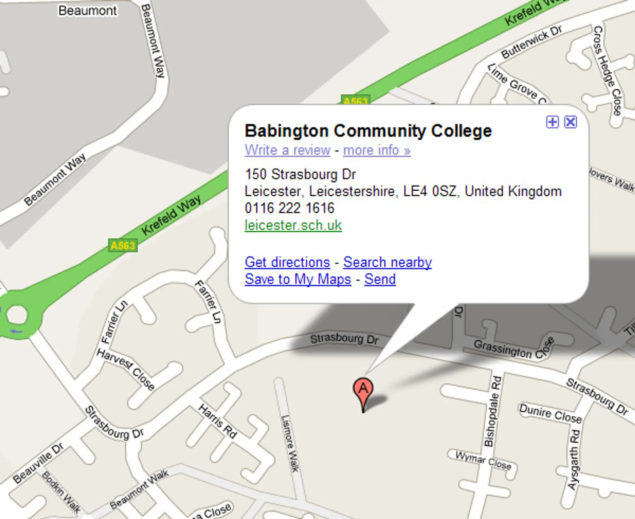 Central Leicester Badminton Club