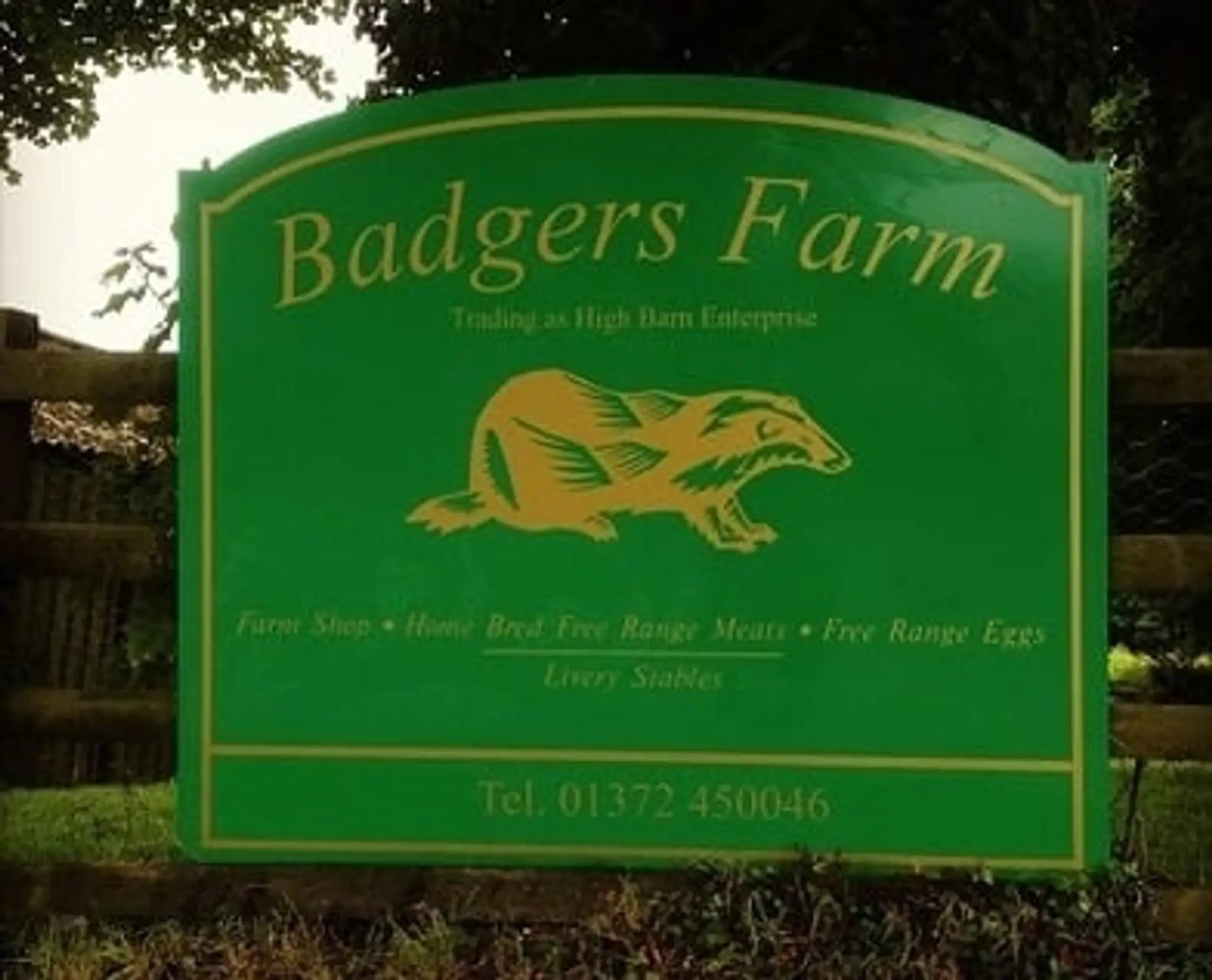 High Barn Enterprise