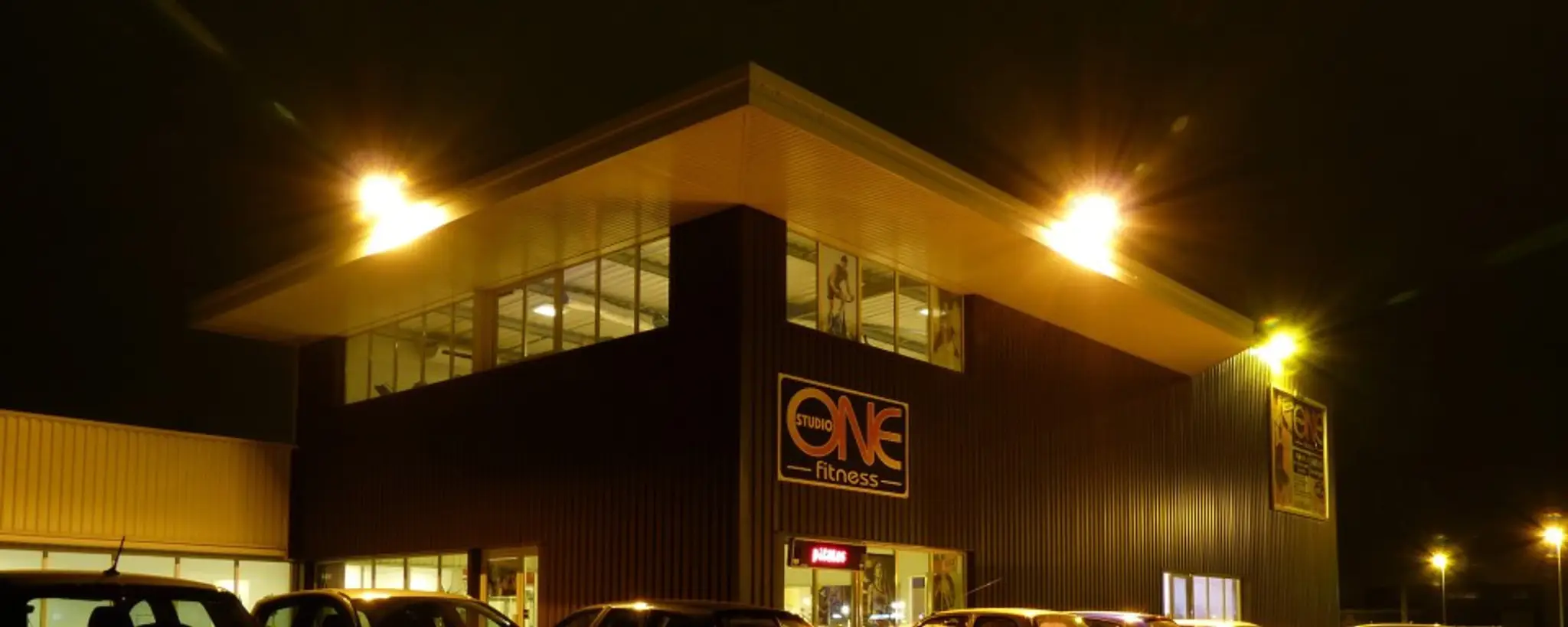 Espace Fitness