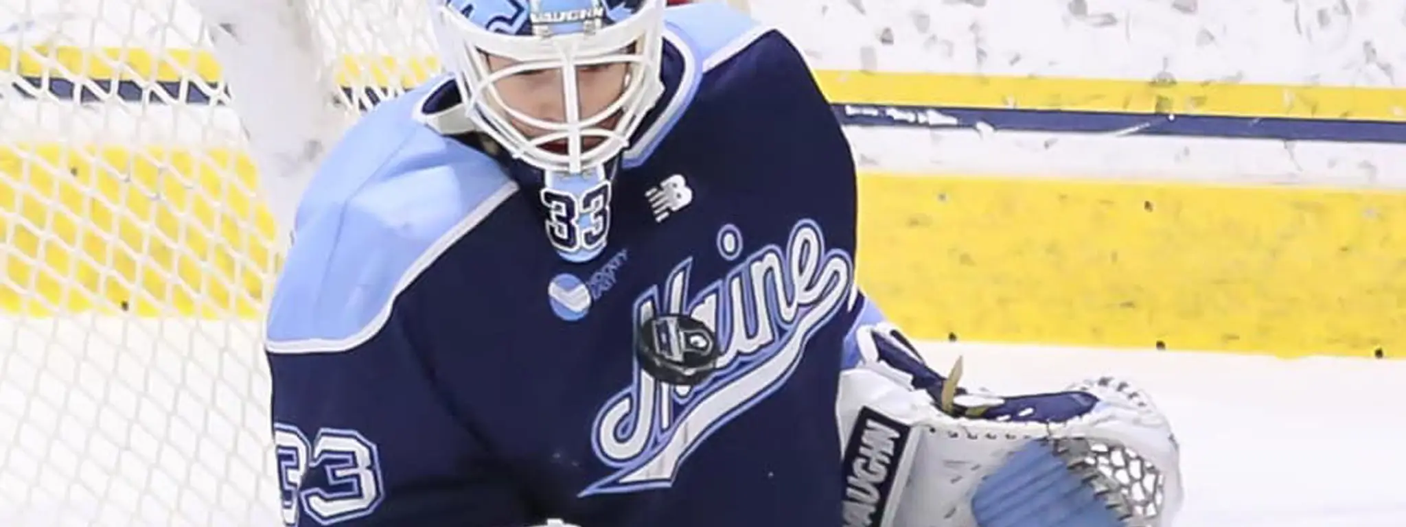 Alexander Goaltending