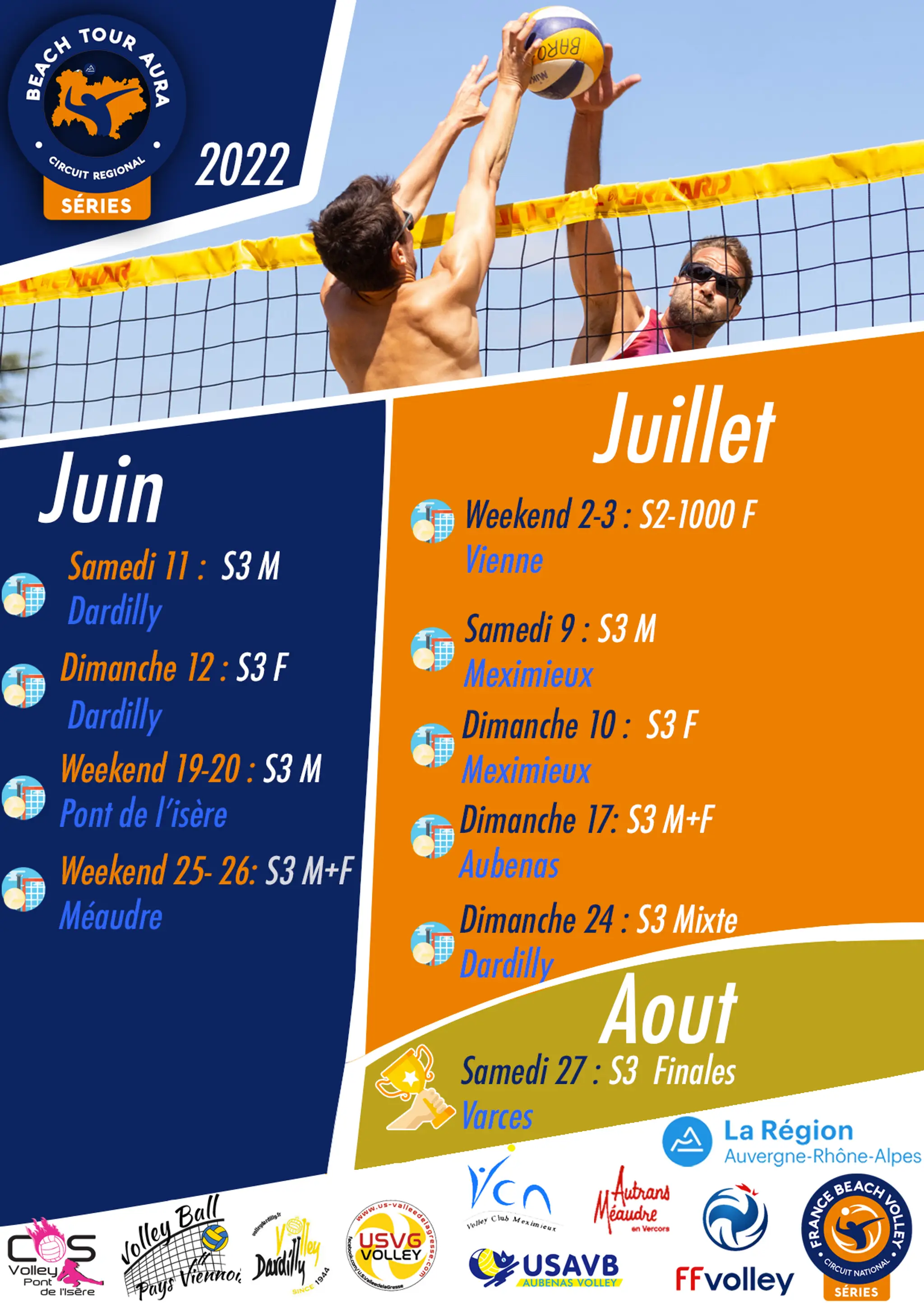 Comite de l'Ain de Volley Ball