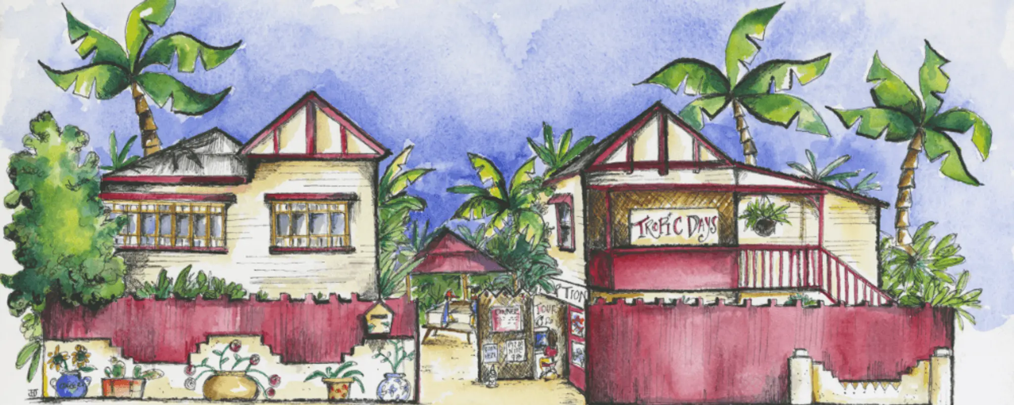 Tropic Days Boutique Hostel