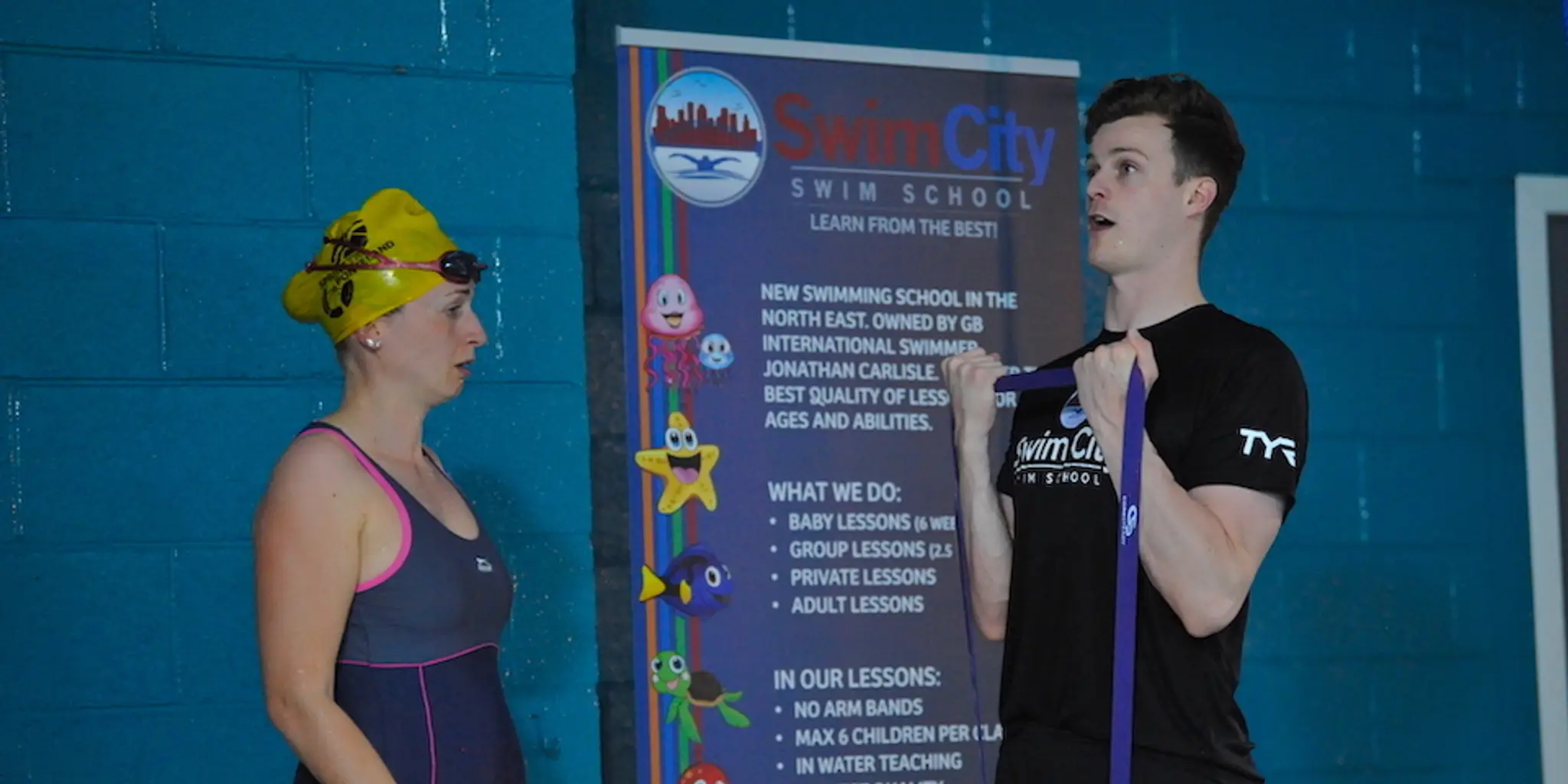 Swim city Swim school
