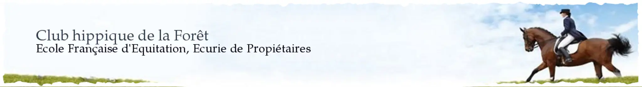 Equestrian Club De La Forêt