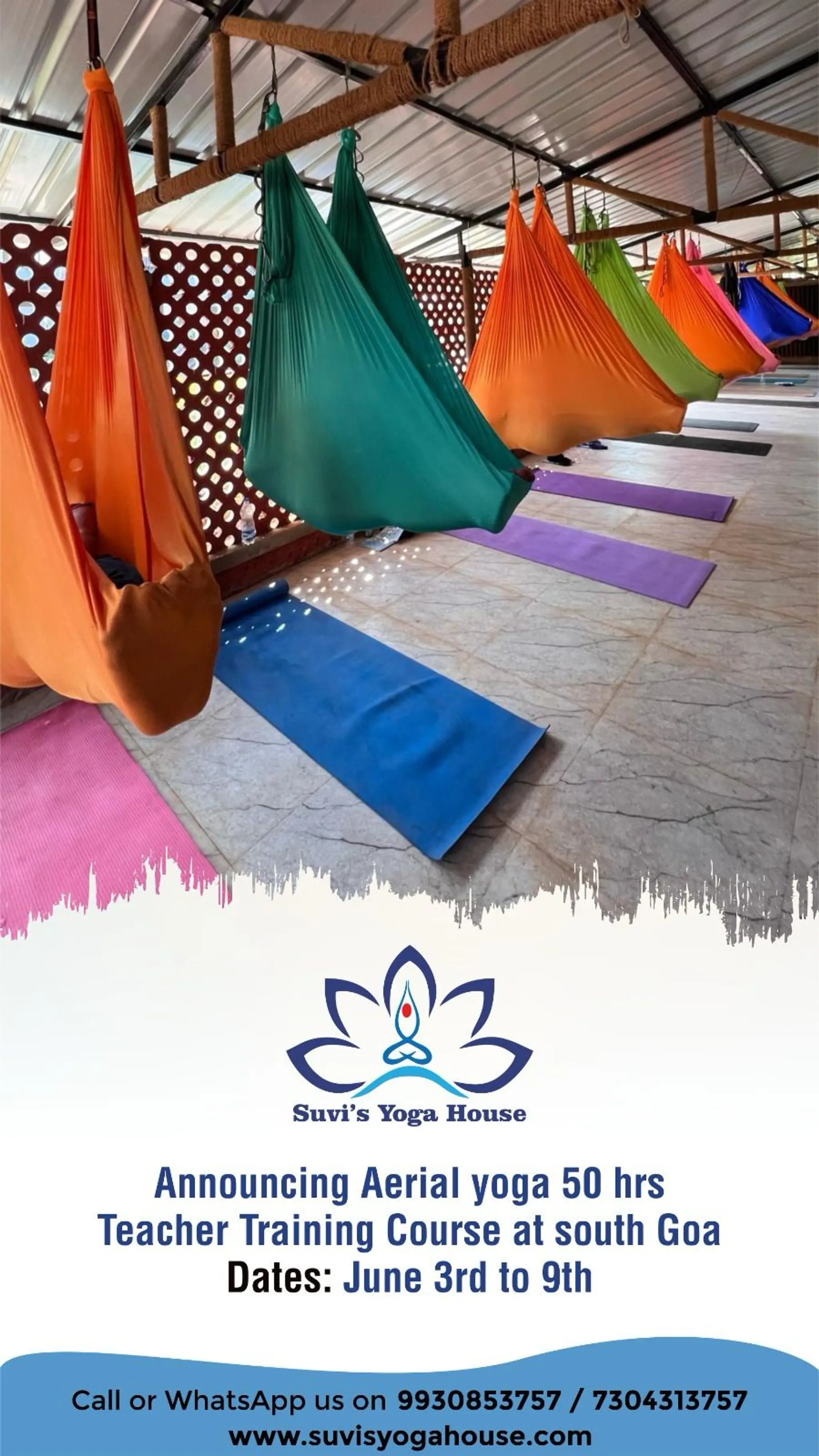 Suvi's Yoga House