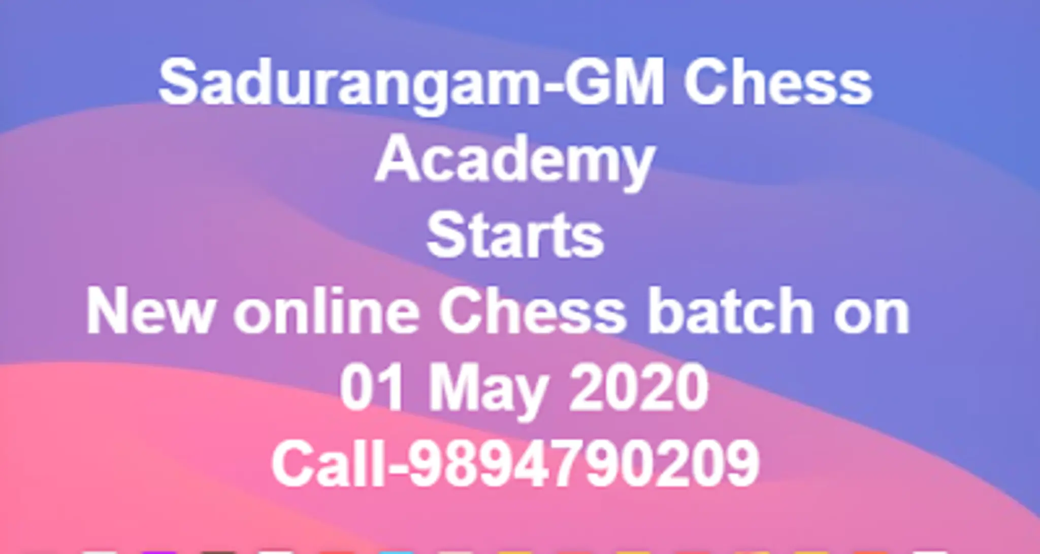 Sadurangam GM Chess Academy HQ