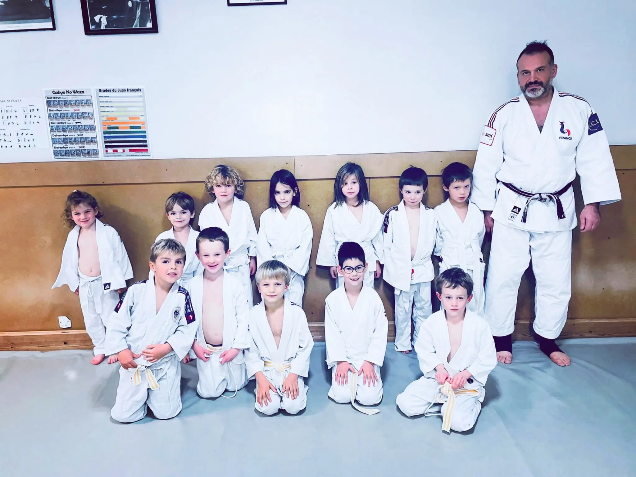Nouveau Judo Club Tresnais