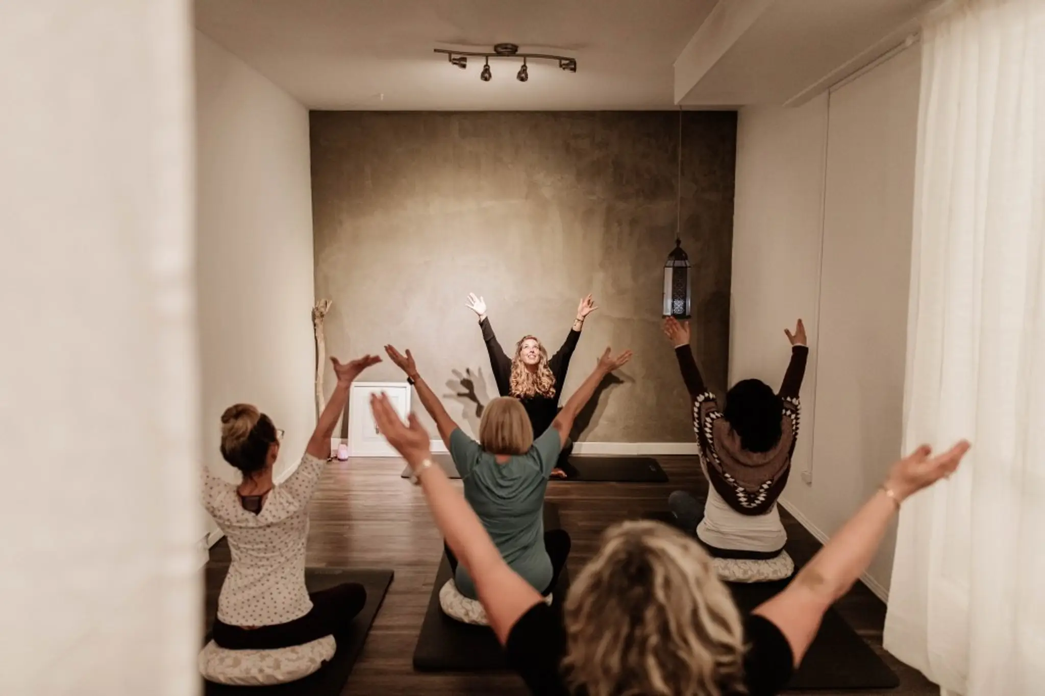 Kathleen Martin Thrapeute Et Enseignante De Yoga