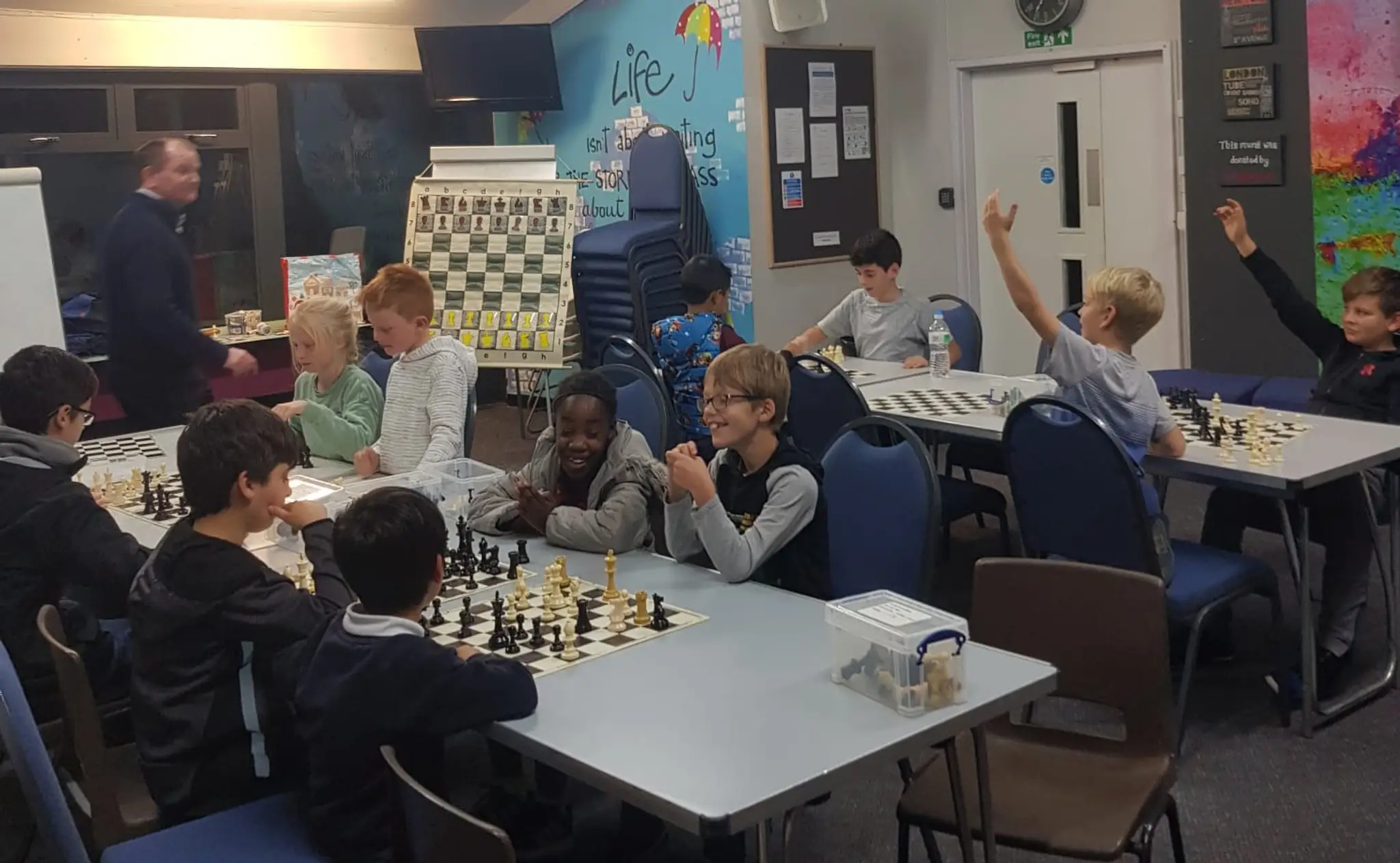 Chess Club for Kids
