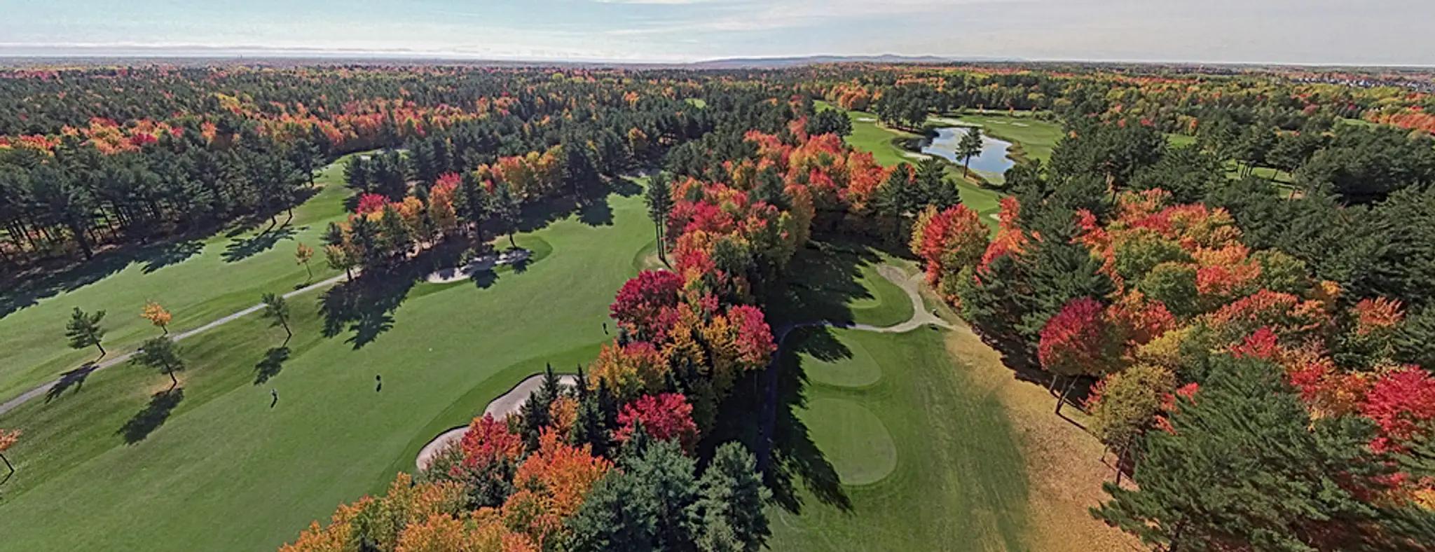 Club de Golf des Quatre Domaines Inc.