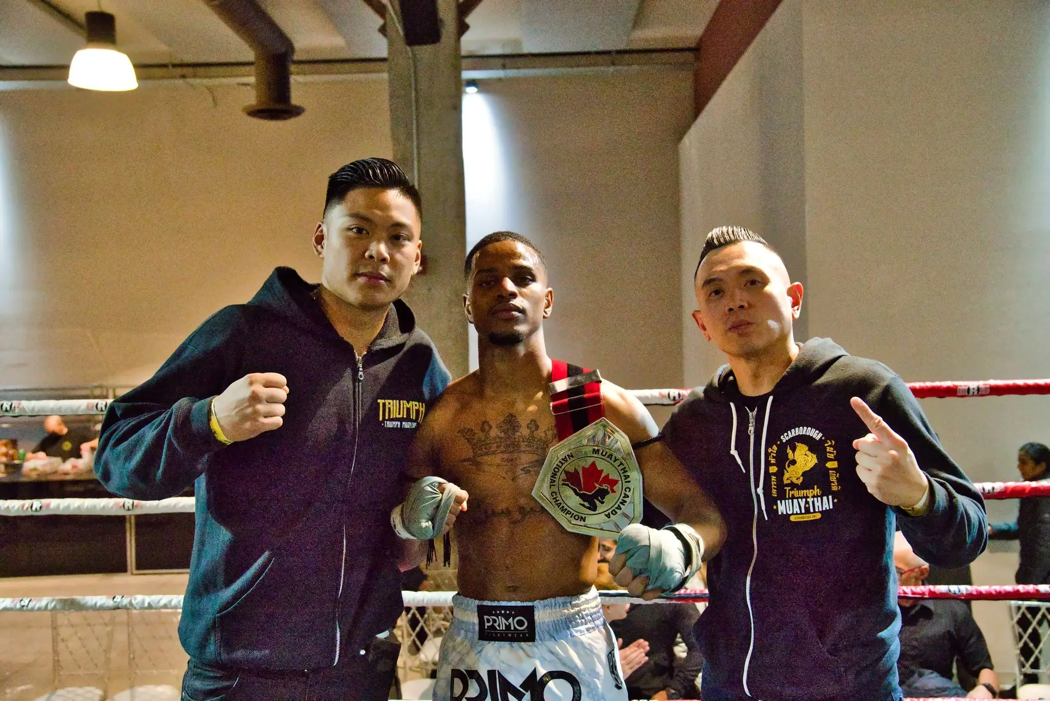 Scarborough Triumph Muay Thai