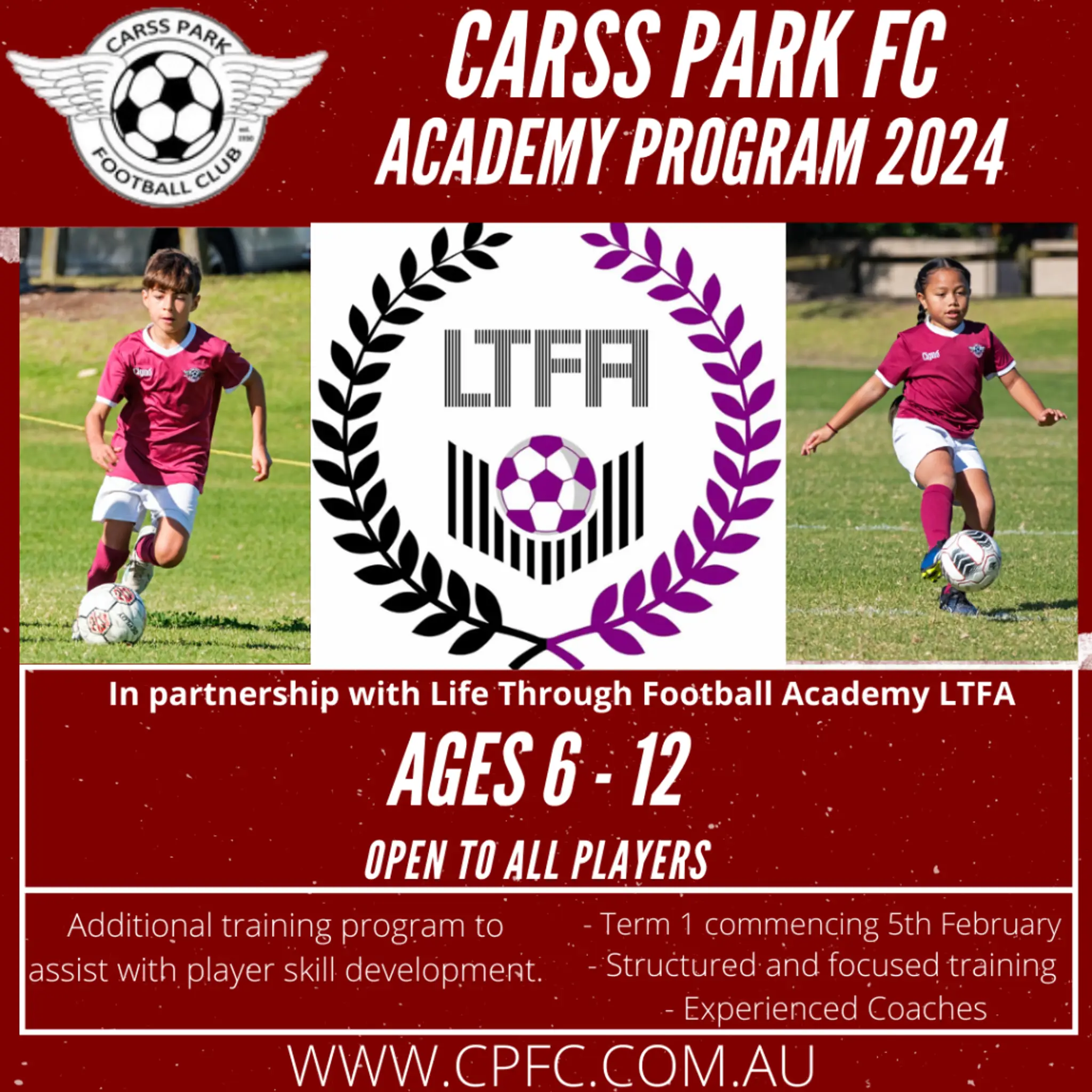 Carss Park Football Club
