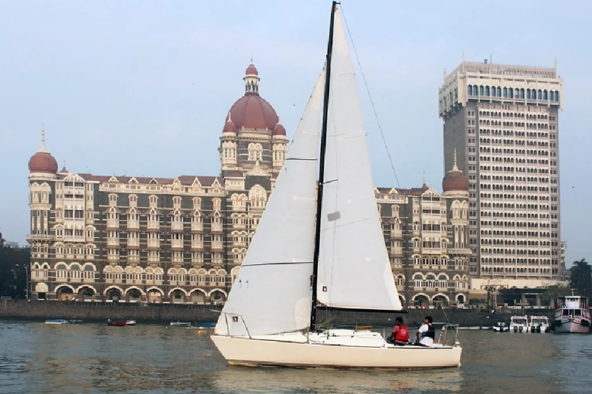 Fortune India Sailing