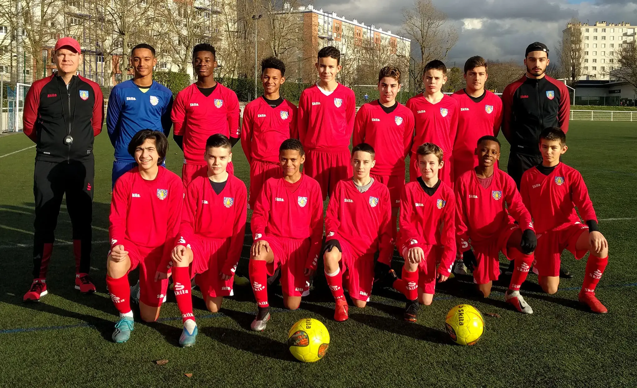 Stade Maurice Cubizolles