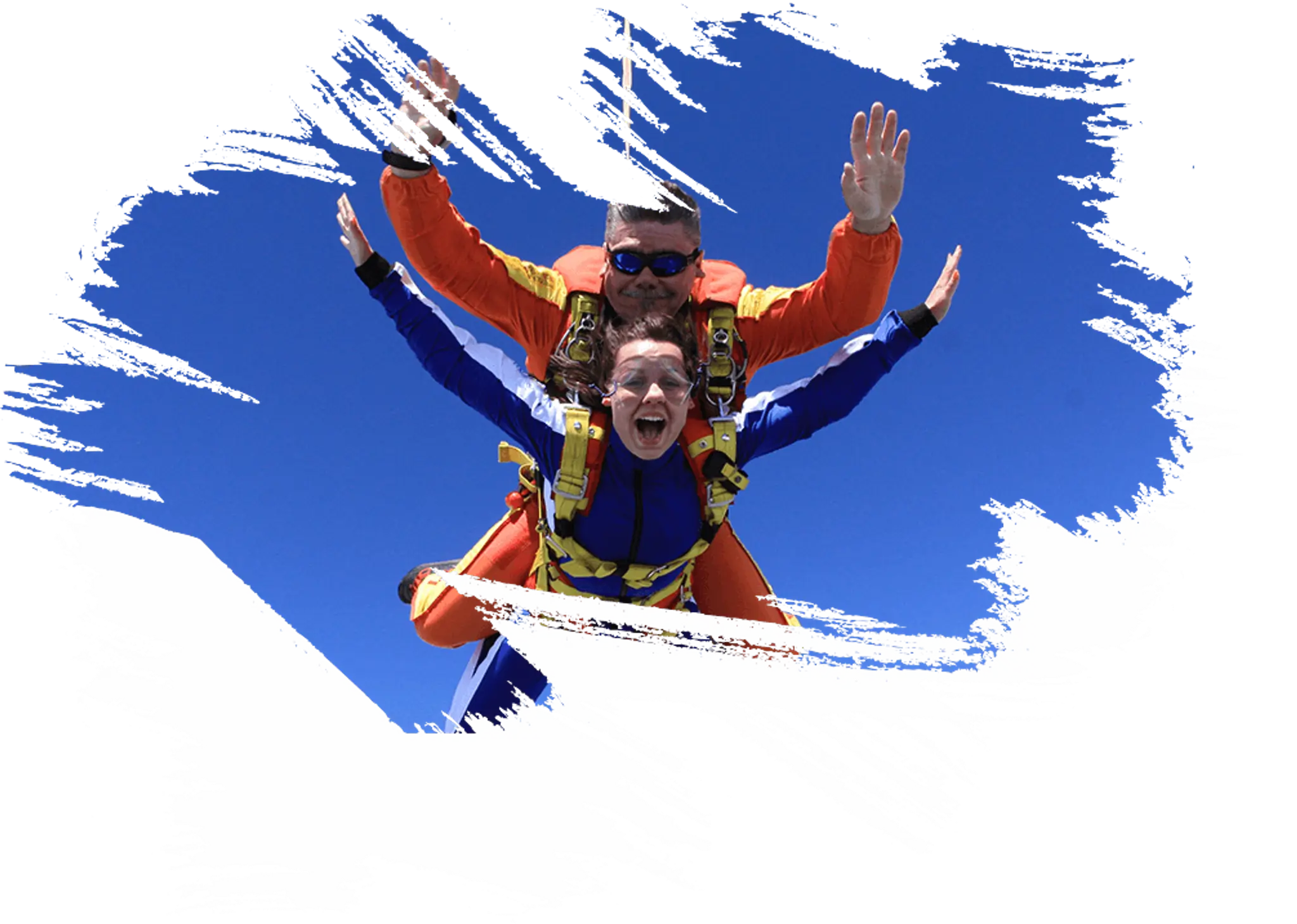 Parachute jump Ltd.