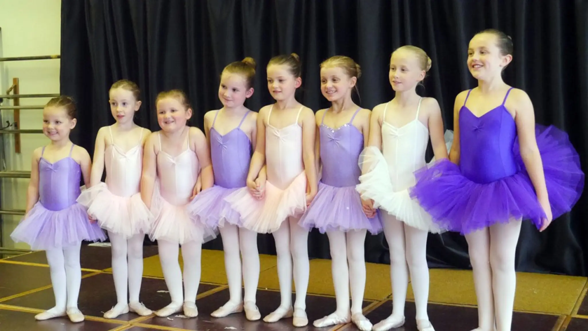 The Thompson Schools Of Ballet