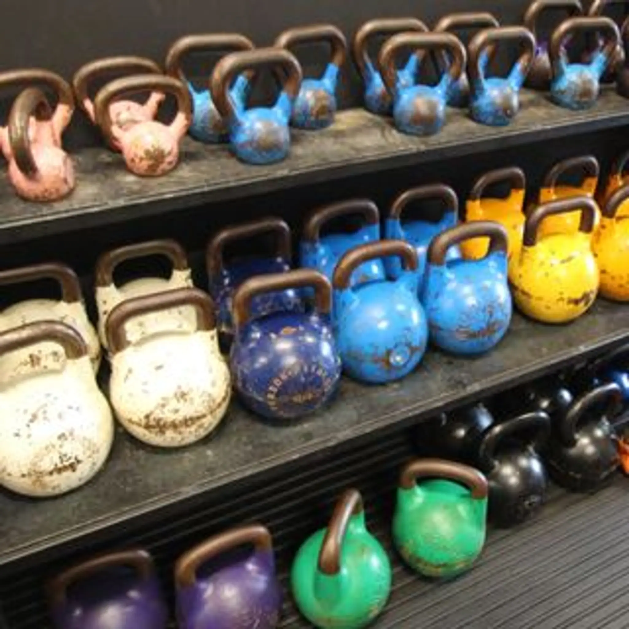 JG Performance Fitness