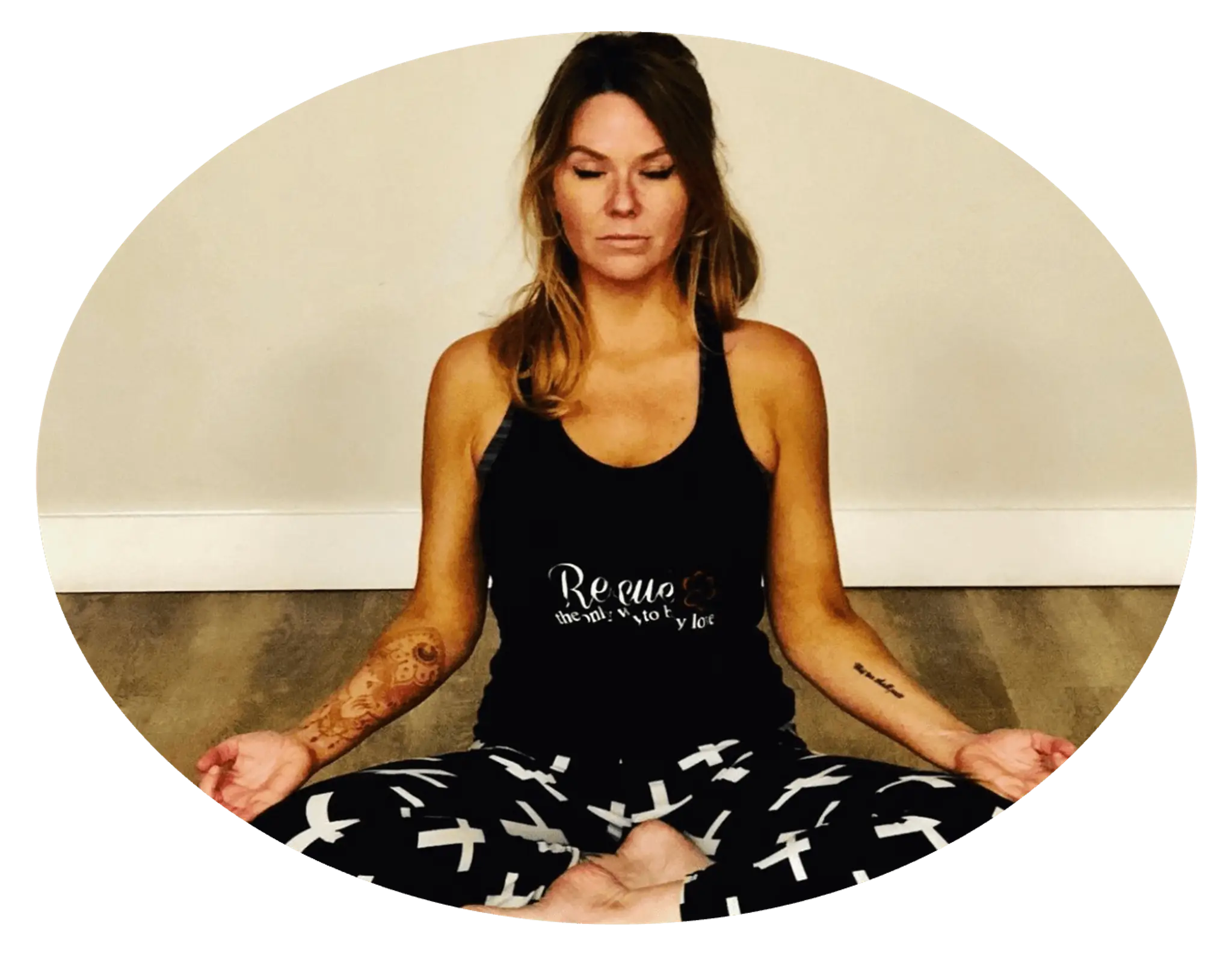 Luna Muna Yoga Studio