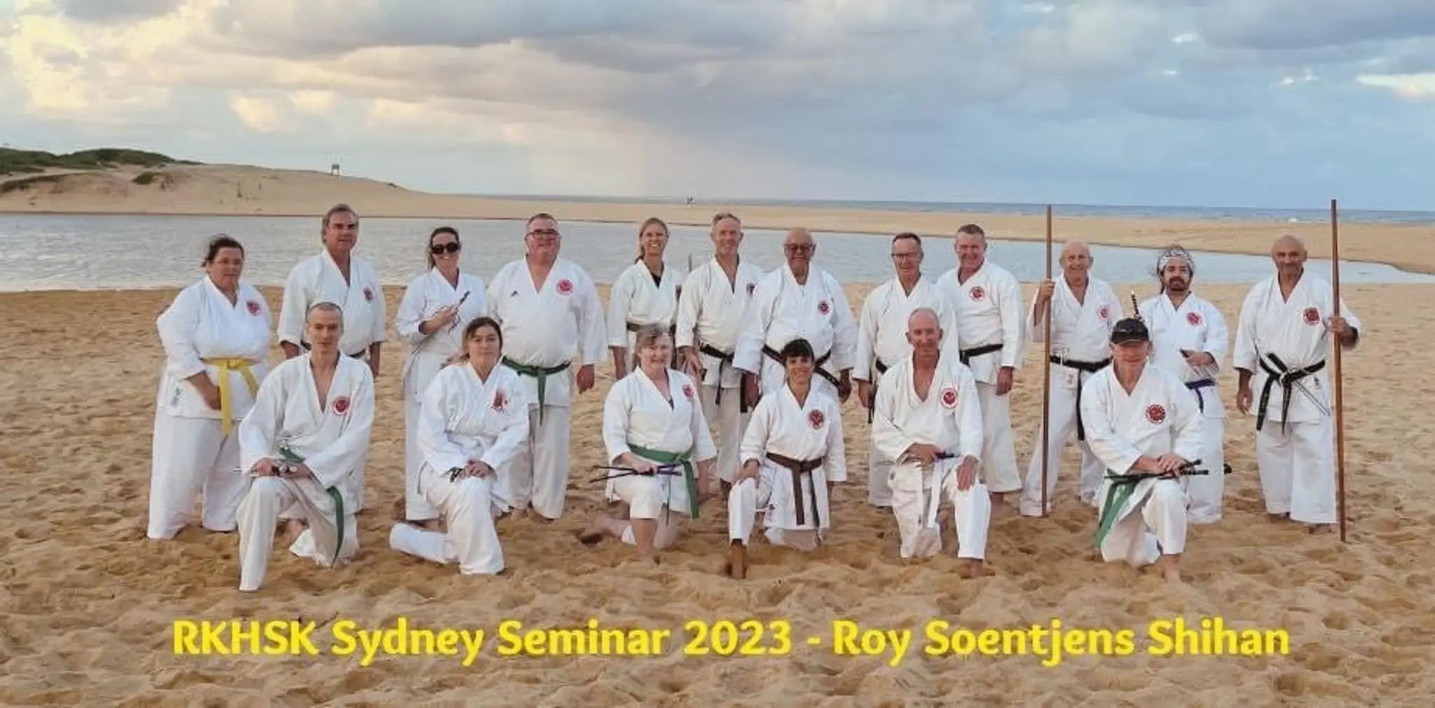 Wamberal Dojo, Central Coast Goju Kai Karate