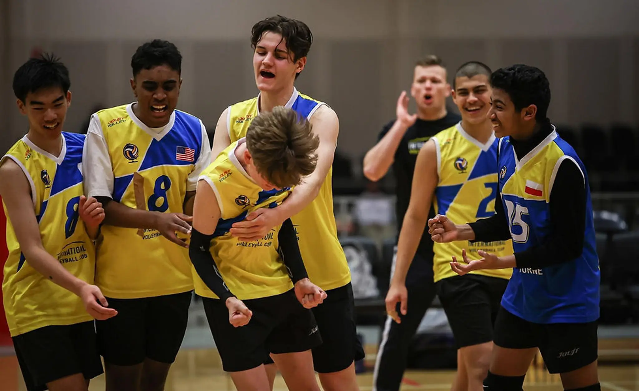 International Volleyball Club Brisbane