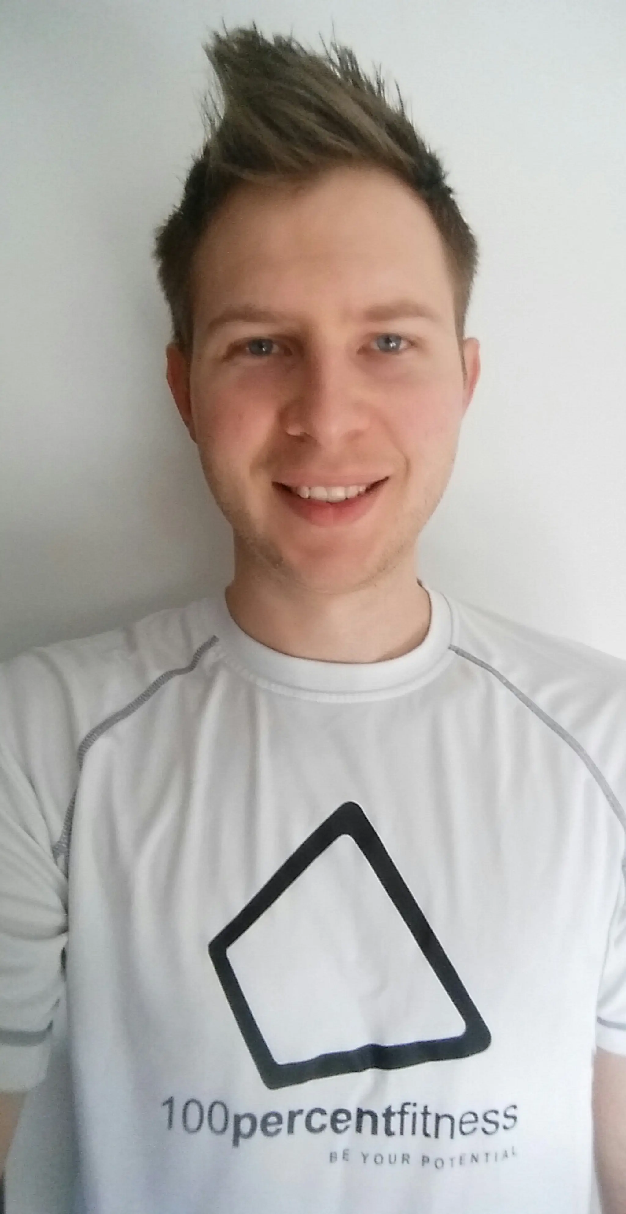 100percentfitness Limited