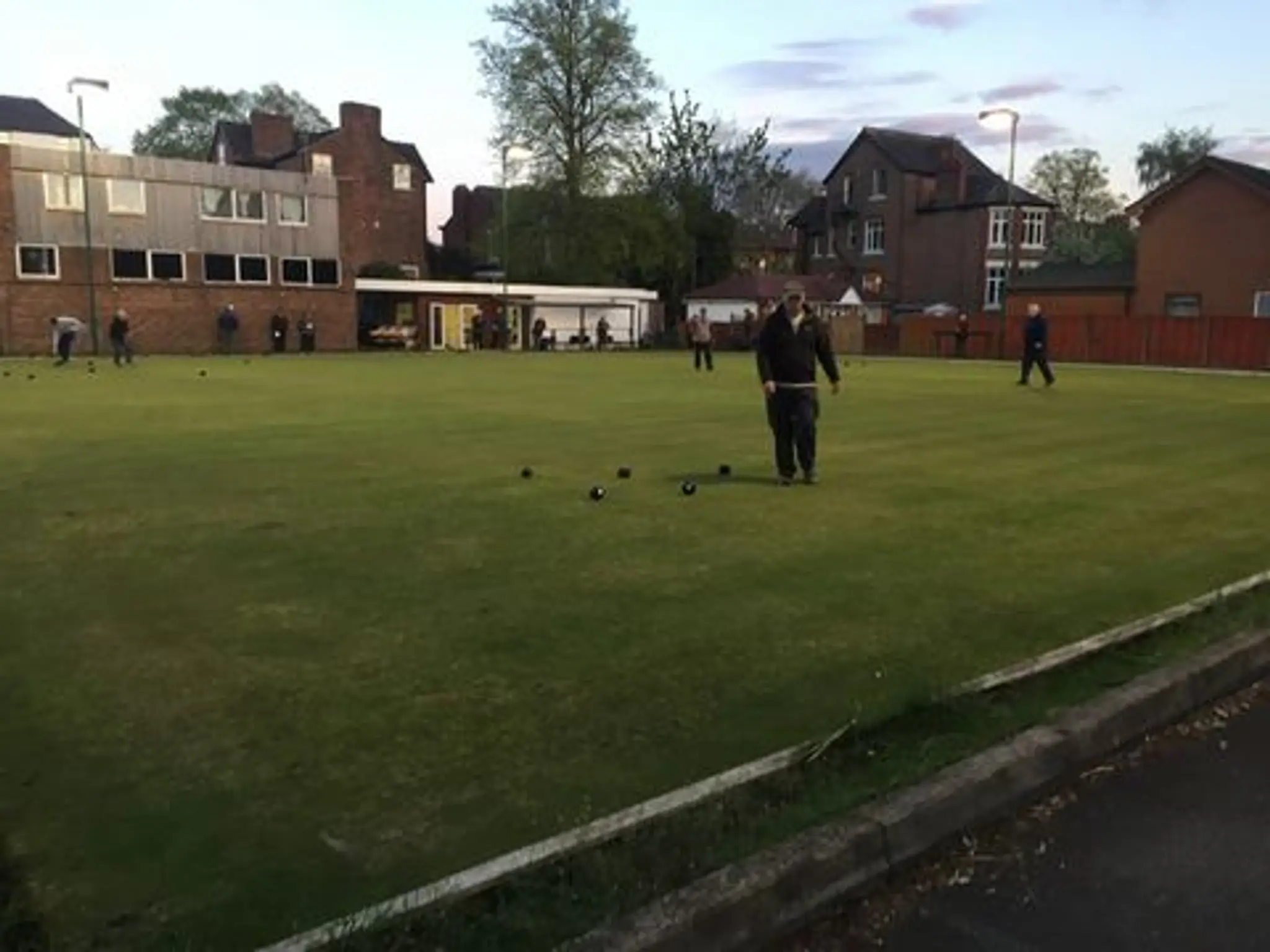 Fallowfield Bowling & Lawn Tennis Club
